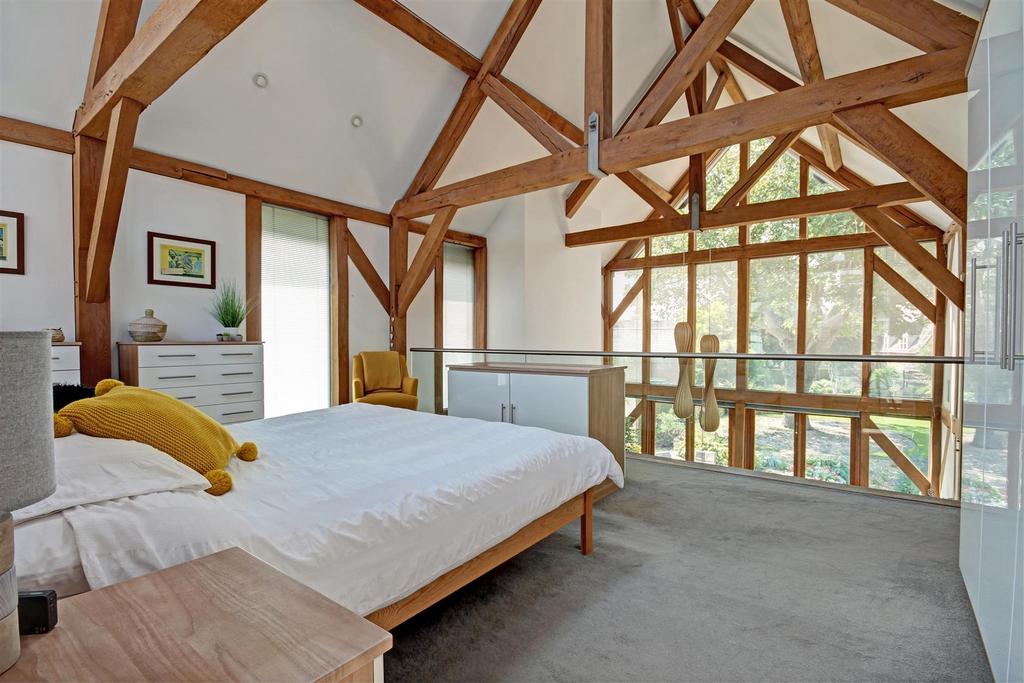 The Oak House, Arnesby