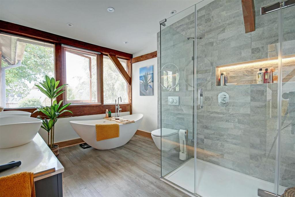 The Oak House, Arnesby