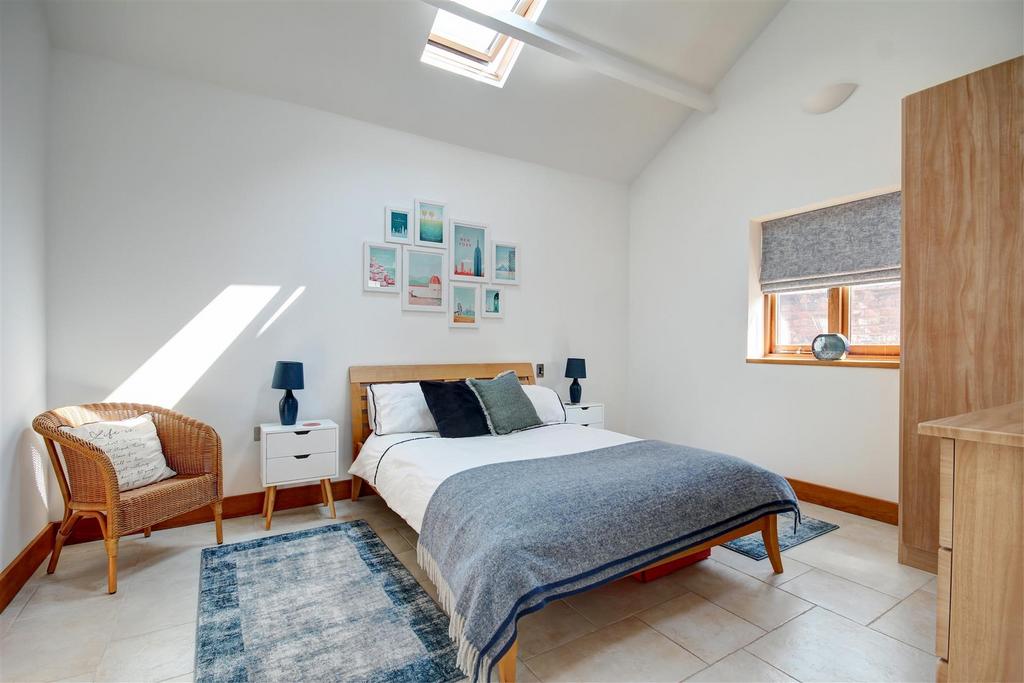 The Oak House, Arnesby