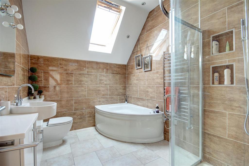 The Oak House, Arnesby