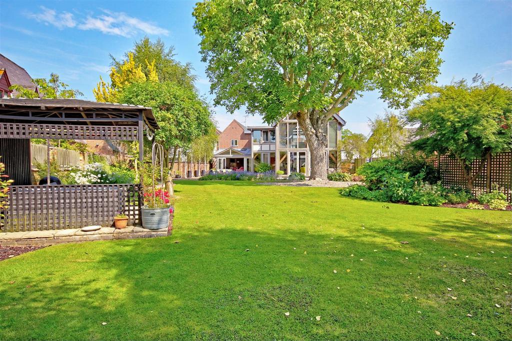 The Oak House, Arnesby
