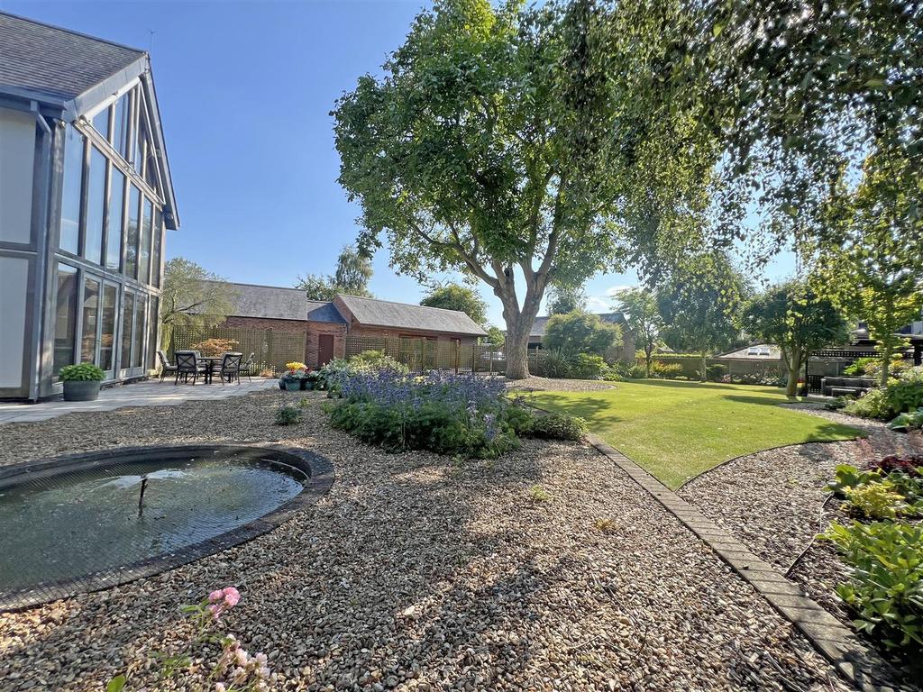 The Oak House, Arnesby