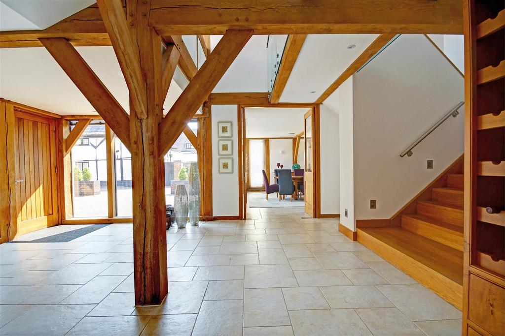 The Oak House, Arnesby