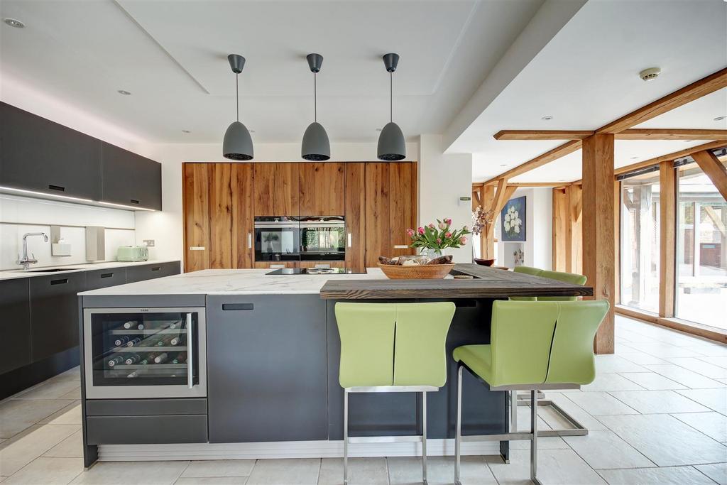 The Oak House, Arnesby