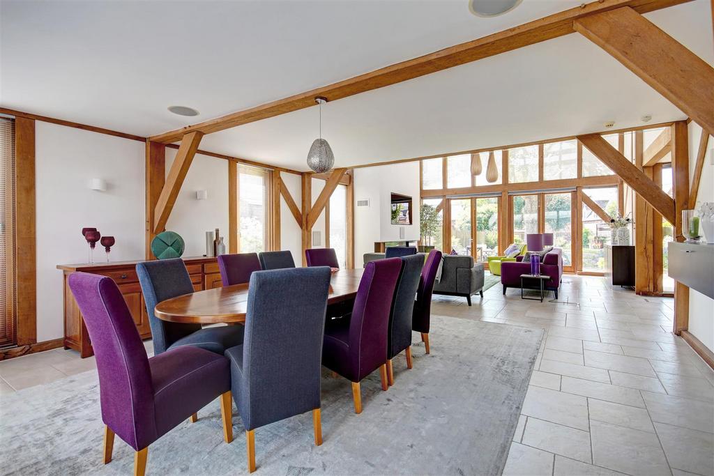 The Oak House, Arnesby