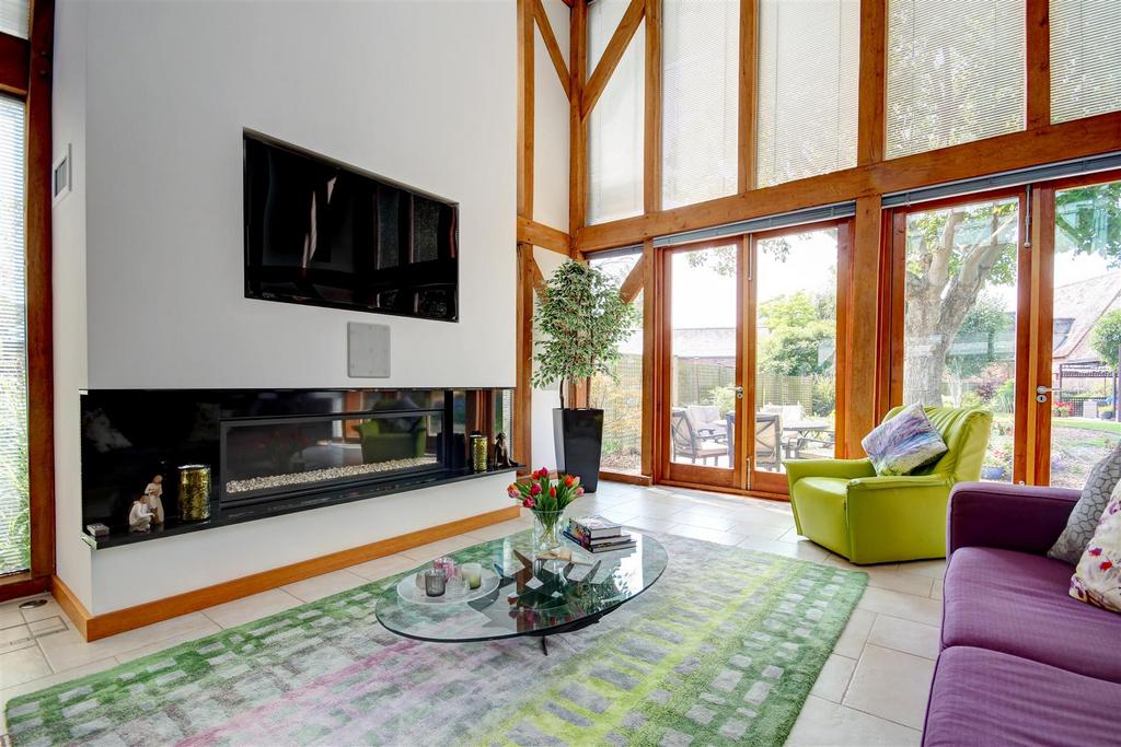 The Oak House, Arnesby