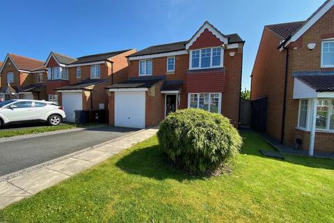 4 bedroom detached house for sale, Horsley View, Wallsend, NE28