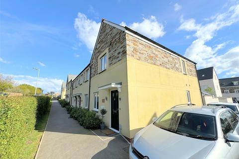 2 bedroom end of terrace house for sale, Mahogany Walk, Bodmin, Cornwall, PL31
