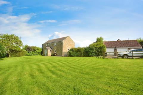 5 bedroom detached house for sale, Rough  Lea Farm, Hunwick, Crook