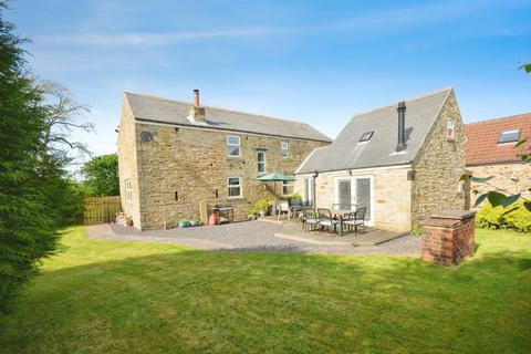 5 bedroom detached house for sale, Rough  Lea Farm, Hunwick, Crook