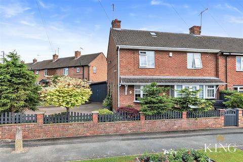 3 bedroom end of terrace house for sale, The Leys, Bidford-On-Avon