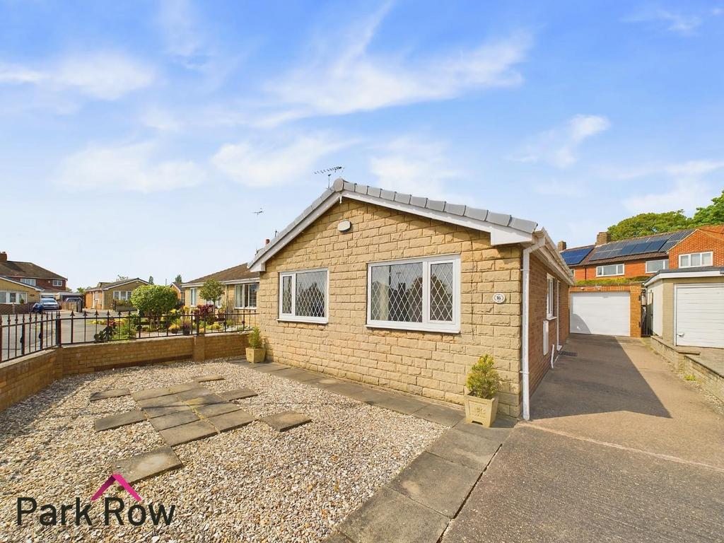 Sandringham Road, Byram, Knottingley 2 bed detached bungalow for sale £190,000