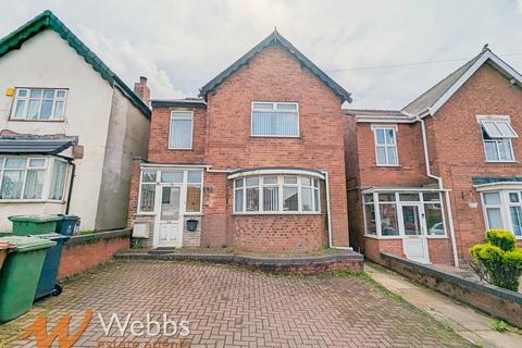3 bedroom detached house to rent, Lichfield Road, Walsall WS9