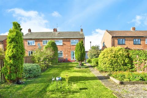 2 bedroom semi-detached house for sale, Hall Lane Estate, Willington, Crook, DL15