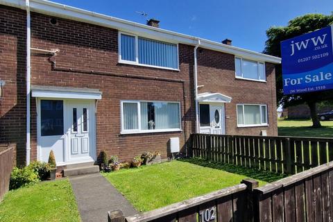 2 bedroom terraced house for sale, Briardale, Delves Lane, Consett, DH8