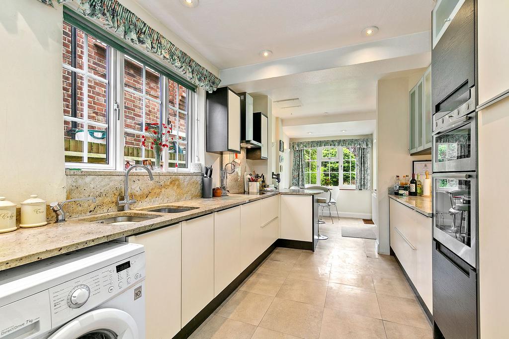 Kitchen/breakfast