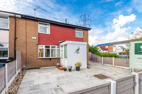 3 bedroom end of terrace house for sale, Cumberland Road, Partington, Manchester, M31