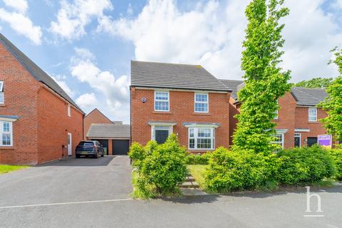 4 bedroom detached house for sale, Manor Drive, Upton CH49