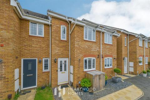 3 bedroom terraced house for sale, Robins Close, London Colney, St. Albans, AL2 1QT