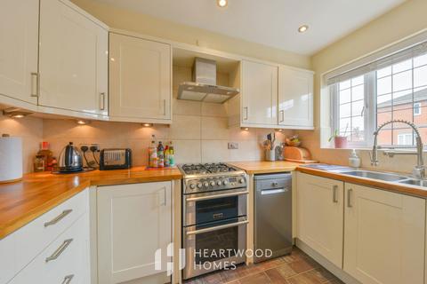 3 bedroom terraced house for sale, Robins Close, London Colney, St. Albans, AL2 1QT