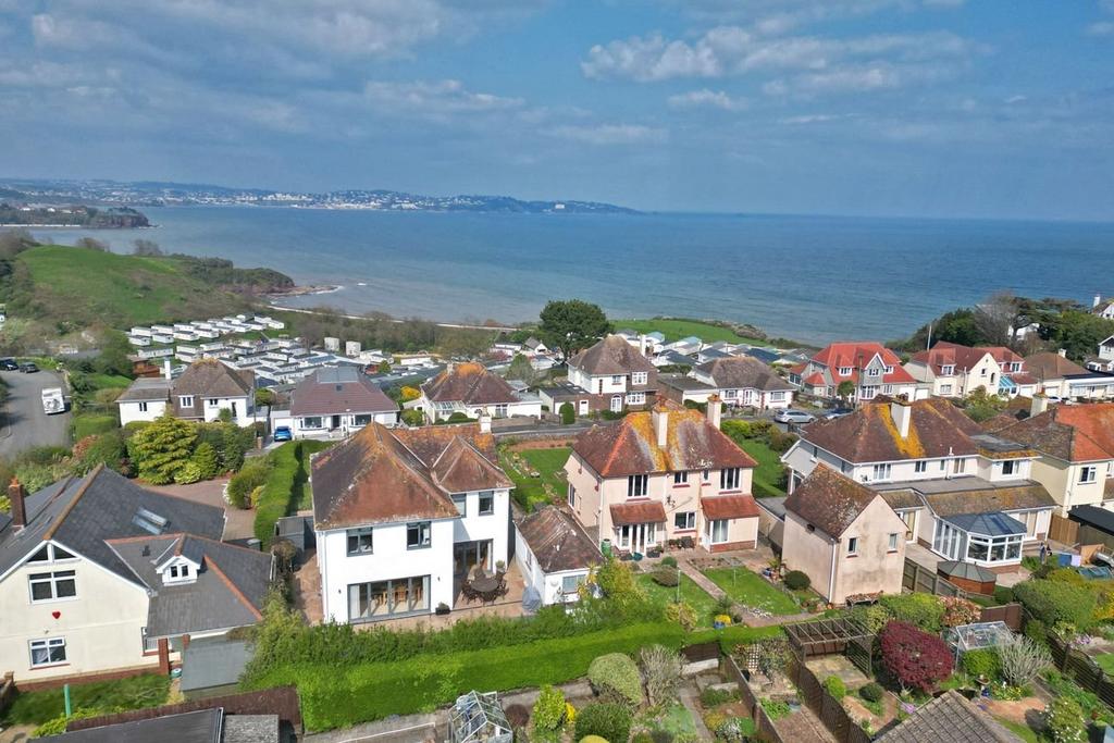 24 Waterside Road, Paignton TQ4 5 bed detached house £895,000
