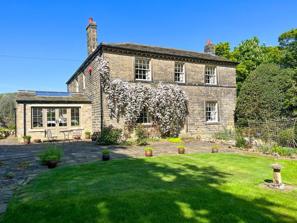 Miry Lane, Holmfirth HD9 4 bed detached house for sale £975,000
