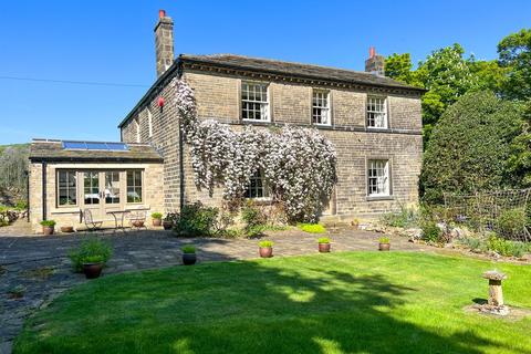 4 bedroom detached house for sale, Miry Lane, Holmfirth HD9