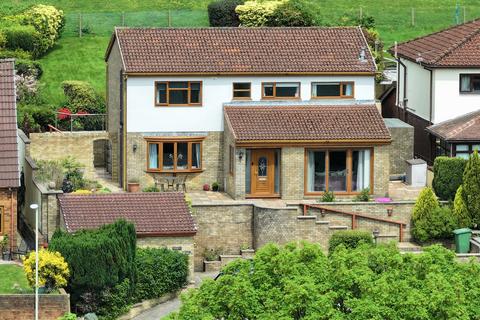 4 bedroom detached house for sale, Tonteg, Pontypridd CF38