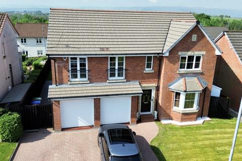5 bedroom detached house for sale, Cortmalaw Crescent Robroyston G33 1TB