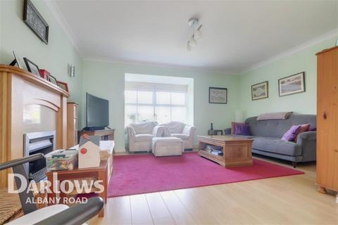 4 bedroom detached house to rent, Ffordd Cwellyn, Penylan