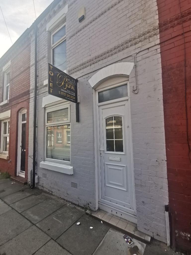Emery Street, Liverpool 2 bed terraced house for sale £100,000