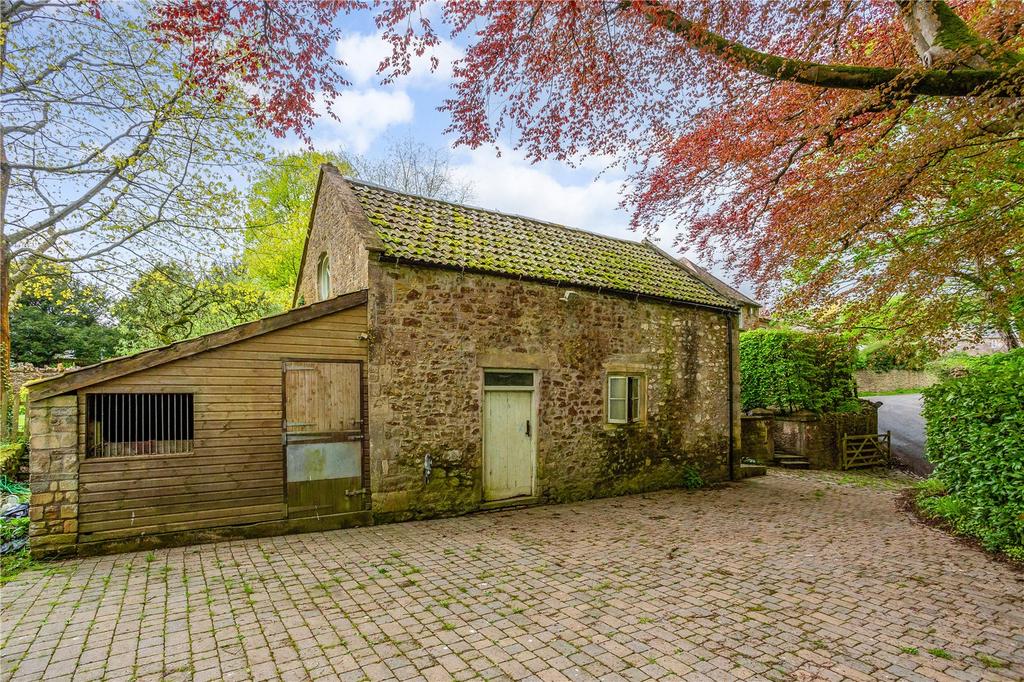 Outbuilding