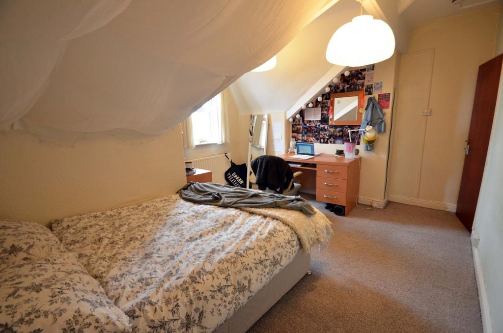 Second Floor Bedroom