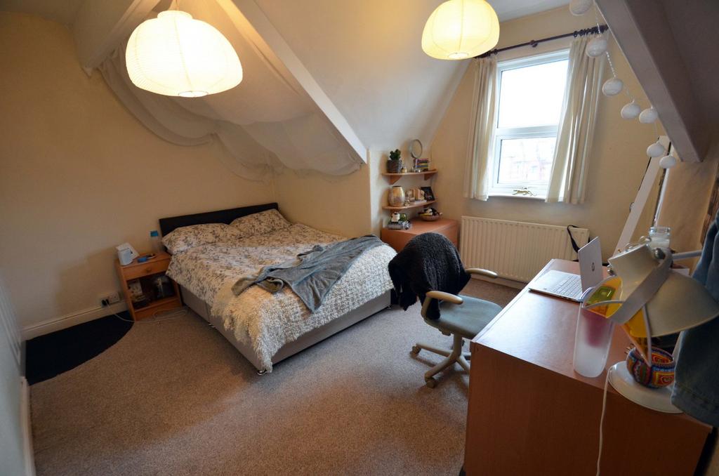 Second Floor Bedroom