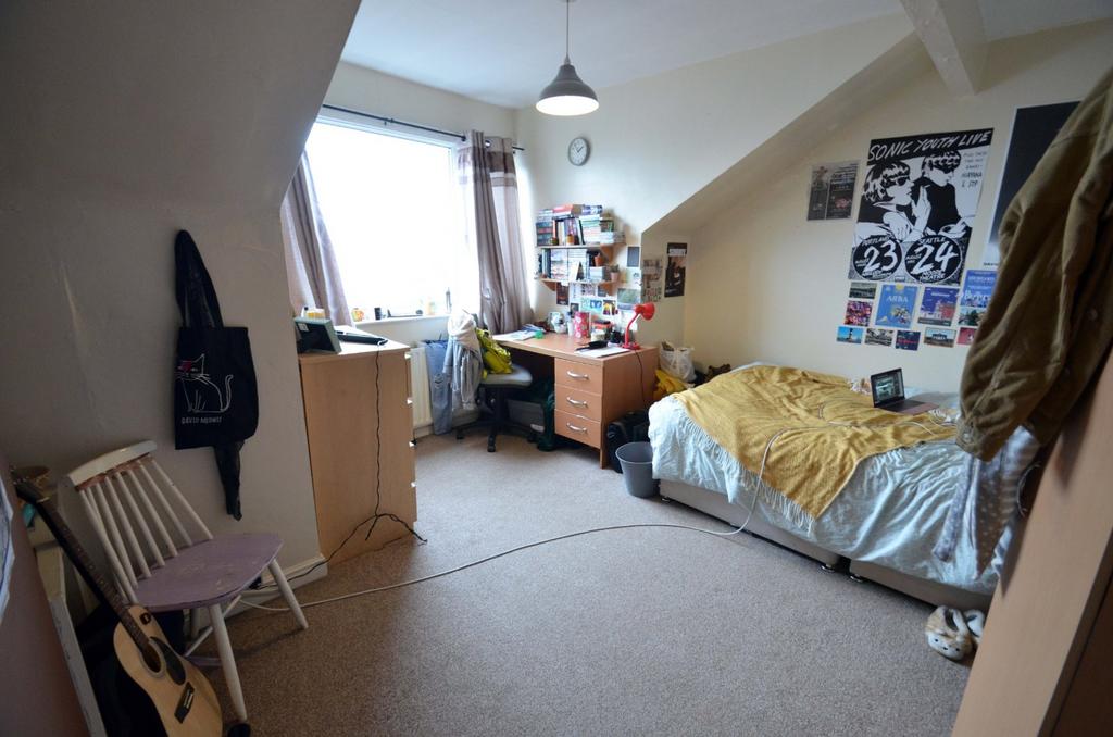 Second Floor Bedroom