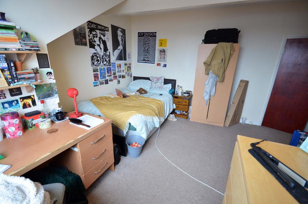 Second Floor Bedroom