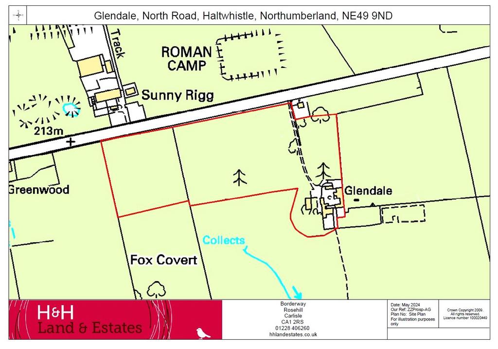 Land Plan