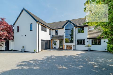 6 bedroom detached house for sale, The Wigdale, Hawarden CH5 3