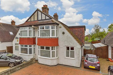 3 bedroom semi-detached house for sale, Stoneleigh Park Avenue, Croydon, Surrey