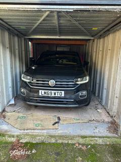 Garage to rent, Harpenden Road, London SE27