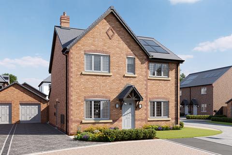 3 bedroom detached house for sale, Plot 46, Dunham at Fulshaw Manor, Alderley Road,  Wilmslow SK9