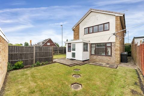 3 bedroom detached house for sale, Spacious Plot at Grange Drive, Melton Mowbray, LE13 1EY