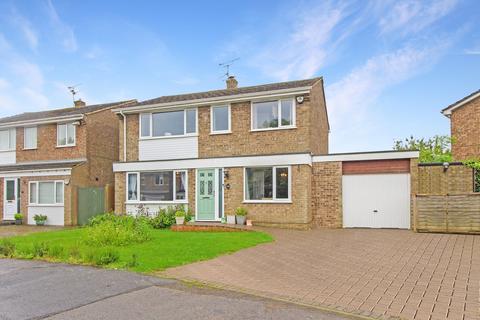 4 bedroom detached house for sale, The Leys, Welford, Northampton, NN6