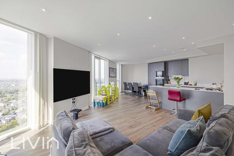 3 bedroom flat for sale, Pinnacle Apartments, Croydon CR0