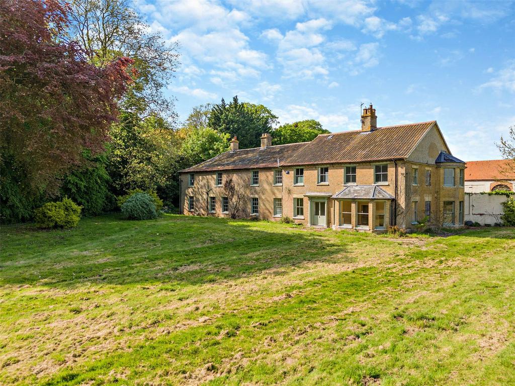 Lodge Farm