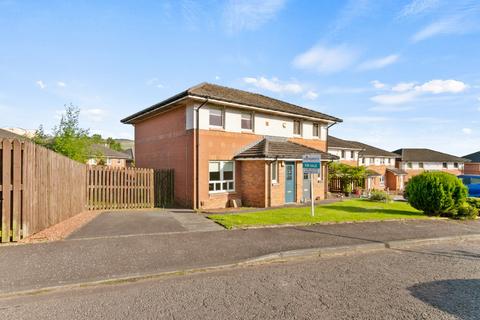 2 bedroom semi-detached house for sale, Roy Young Avenue, Alexandria, West Dunbartonshire, G83