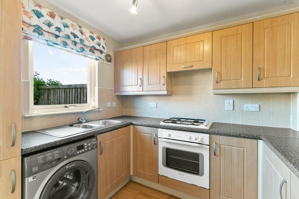 Roy Young Avenue, Alexandria, West... 2 bed semidetached house for
