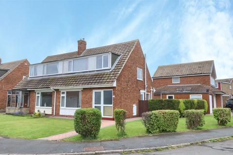 3 bedroom semi-detached house for sale, Mickledales Drive, Marske-by-the-Sea