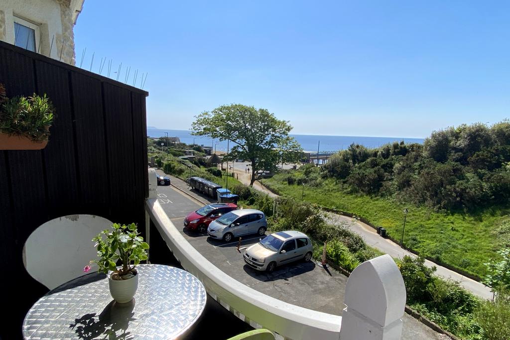 Sea View Balcony