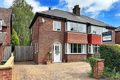 3 bedroom semi-detached house for sale, Grove Lane, Hale